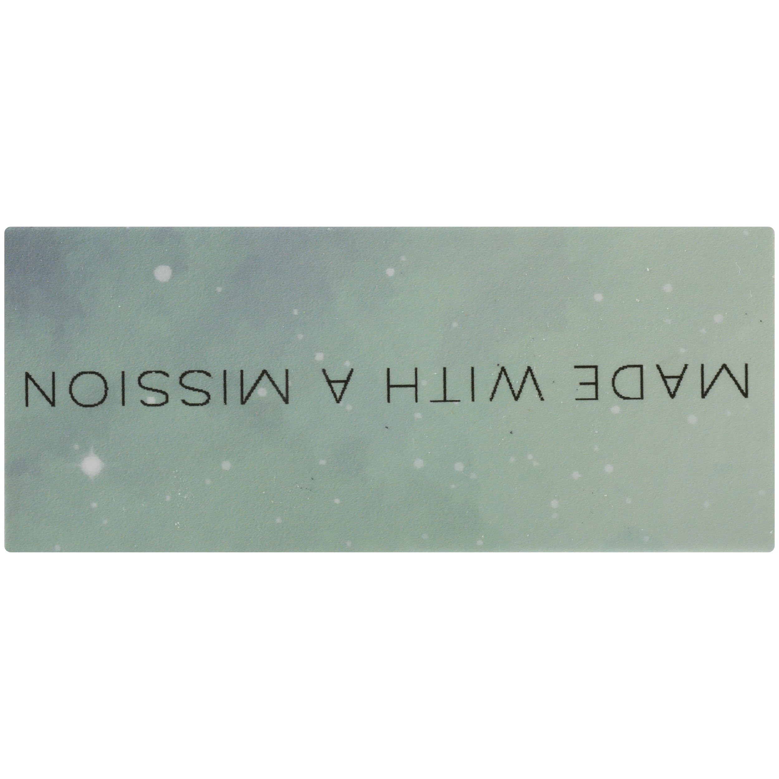 Made With A Mission Galactic Mint Bar Soap, 4.48 Oz | Grocery